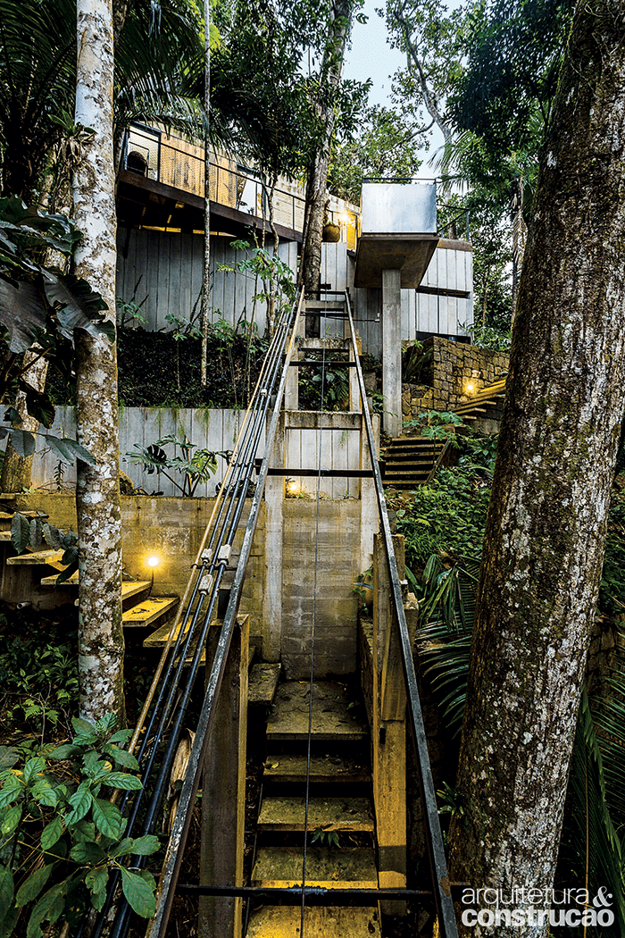 Casa Prumirim Ubatuba Apiacás Arquitetos