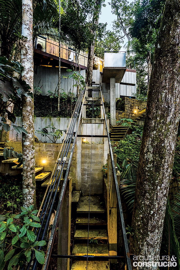 Casa Prumirim Ubatuba Apiacás Arquitetos