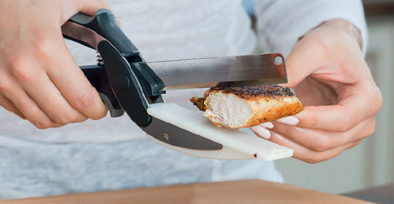 Clever Cutter