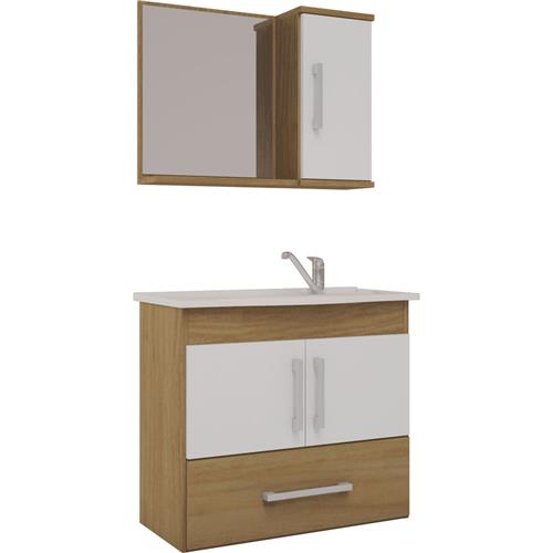 clique e decore itens para lavabo