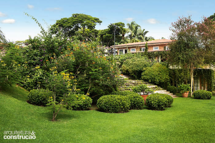Coleção de flores