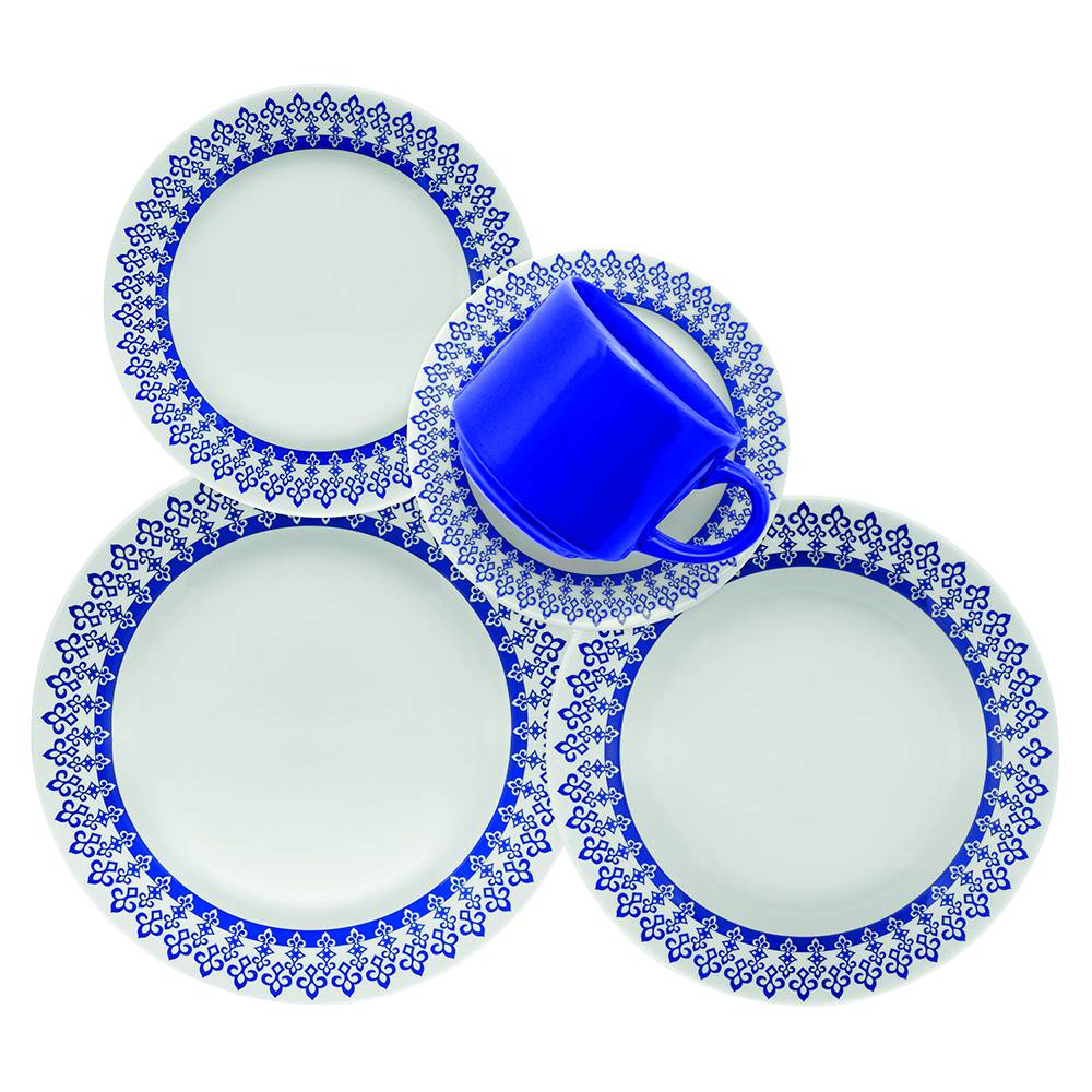 Aparelho de jantar e ch&aacute; Dona Gr&eacute;cia&nbsp;20 pe&ccedil;as, de cer&acirc;mica, da Biona. Custa R$&thinsp;139 em&nbsp;<a href="https://www.gotoshop.com.br/UtilidadesDomesticas/AparelhosdeJantar/aparelho-de-jantar-cha-ceramica-20-pecas-biona-donna-grecia-biona-9102068.html?utm_source=emala&utm_medium=materia_minhacasa&utm_campaign=edicaosetembro&utm_content=201709">abr.ai/aparelho-jantar-ceramica</a>