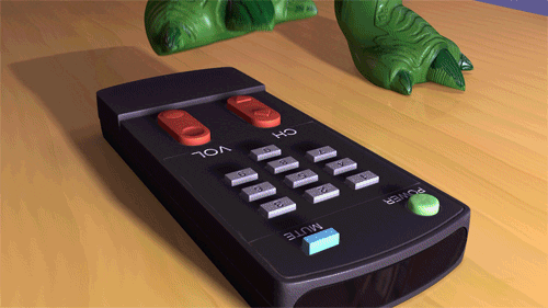 Controle remoto
