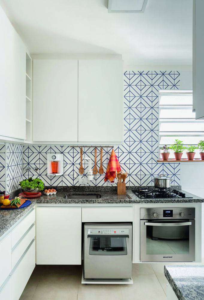 Cozinha passa por renovação econônica depois1