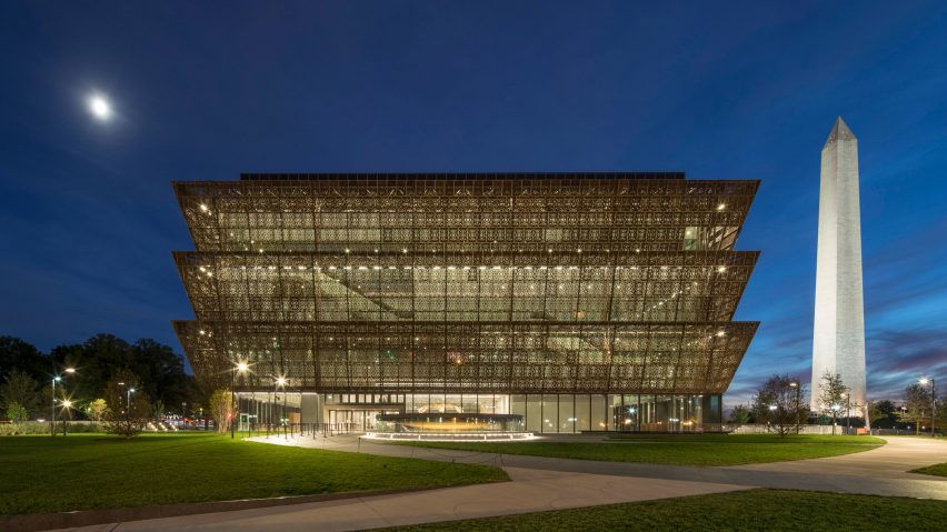 David Adjaye recebe o prêmio Design do Ano de 2017