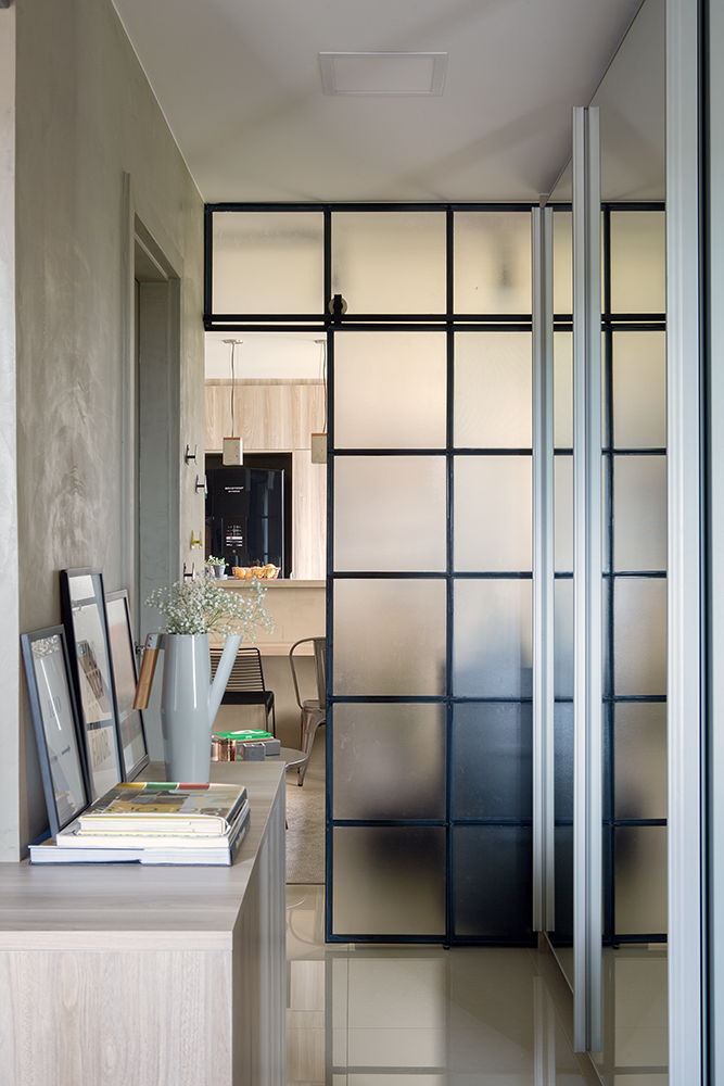 Decoração-para-apartamento-pequeno-com-planta-estreita-corredor1