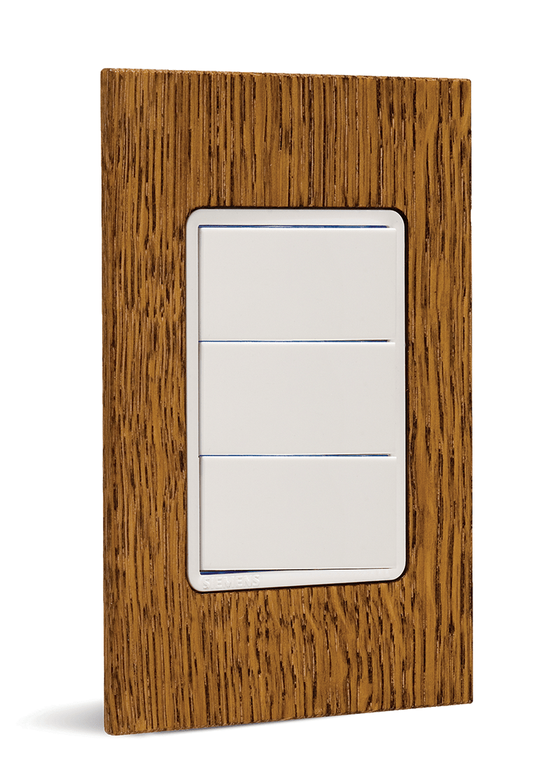 6 placas de interruptores com muito estilo
