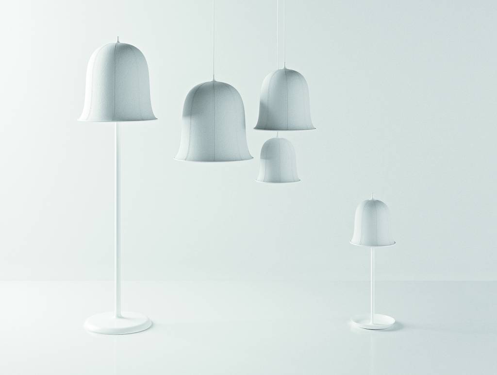 Confira 3 luminárias brancas para renovar o décor Confira 3 luminárias brancas para renovar o décor