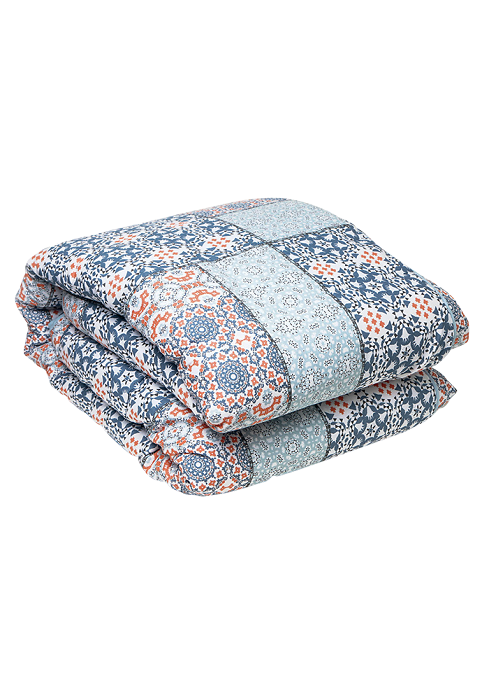 7. Edredom Malai Queen (2,50 x 2,40 m), 100% algodão, da Santista. Vale R$ 134,99 em<a href="https://www.gotoshop.com.br/CamaMesaBanho/Edredom/edredomCasal/edredom-santista-malai-250x240cm-11742892.html?uutm_source=sites&utm_medium=materia_minhacasa&utm_campaign=edicaomar&utm_content=201803" target="_blank" rel="noopener"> abr.ai/edredom</a> 7. Edredom Malai Queen (2,50 x 2,40 m), 100% algodão, da Santista. Vale R$ 134,99 em<a href="https://www.gotoshop.com.br/CamaMesaBanho/Edredom/edredomCasal/edredom-santista-malai-250x240cm-11742892.html?uutm_source=sites&utm_medium=materia_minhacasa&utm_campaign=edicaomar&utm_content=201803" target="_blank" rel="noopener"> abr.ai/edredom</a>