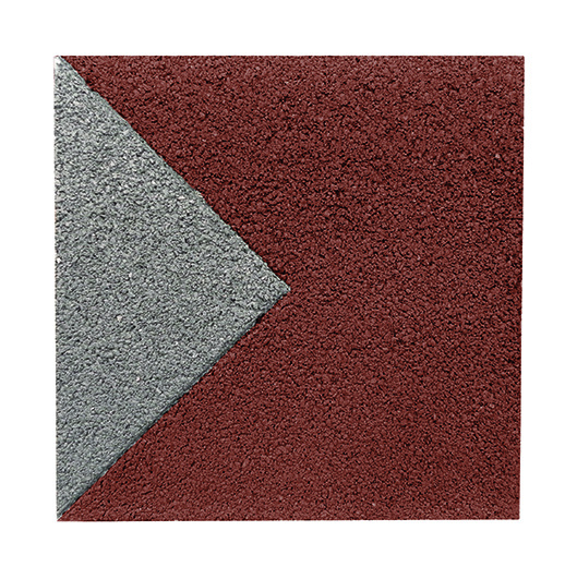 Batizada Ekko Plus, a nova linha de drenantes da Castelatto possuiplacas de concreto arquitet&ocirc;nico com alta permeabilidade. O exemplar da foto (40 x 40 cm) sai por R$ 179 o m&sup2;.