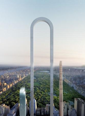 Skyscraper oiio