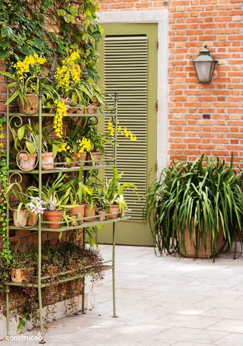 Jardim Tosacano e Provençal.