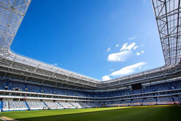 Estádio Kaliningrado Estádio Kaliningrado