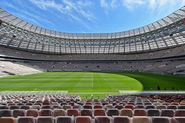 Estádio Luzhniki Estádio Luzhniki