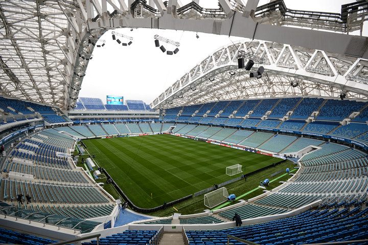 Estádio Olímpico Fisht