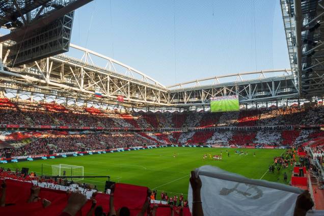 Estádio Spartak Estádio Spartak