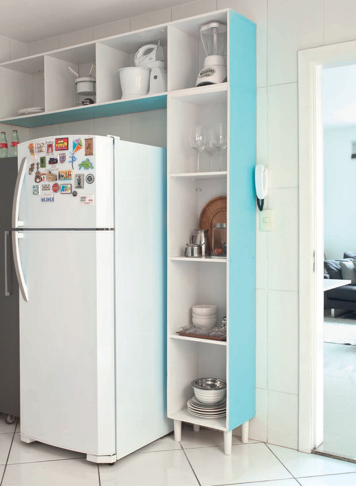 Este sobrado foi todo decorado pelos próprios moradores cozinha1