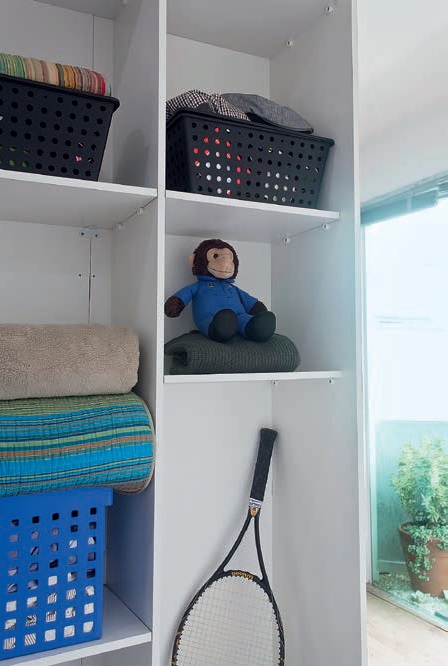 Este sobrado foi todo decorado pelos próprios moradores quarto2