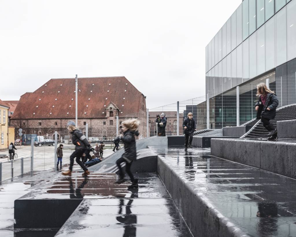 Novo centro de arquitetura e soluções urbanas inaugura em Copenhague