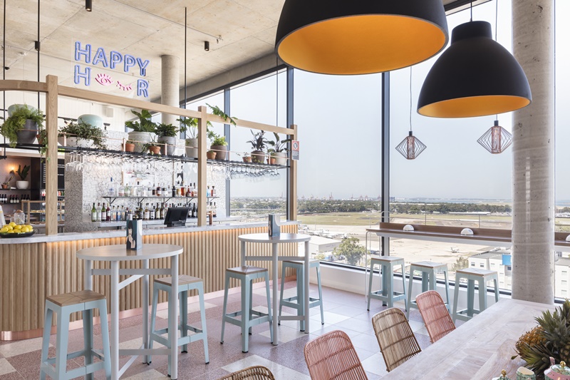 Conheça o recém-inaugurado Hotel Felix, na Austrália