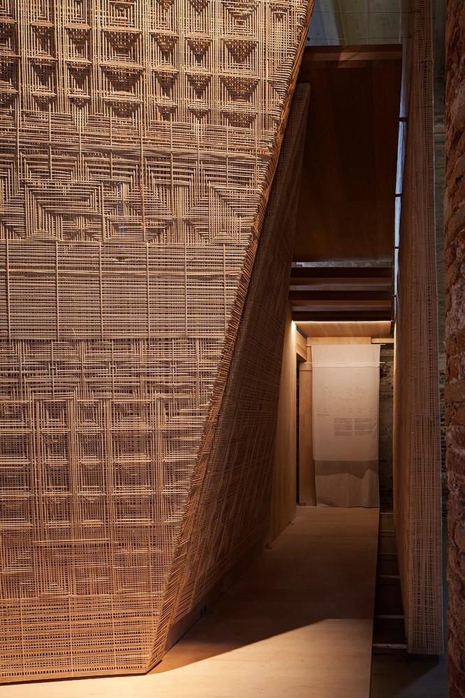 Conheça os vencedores da 16ª Bienal de Arquitetura de Veneza