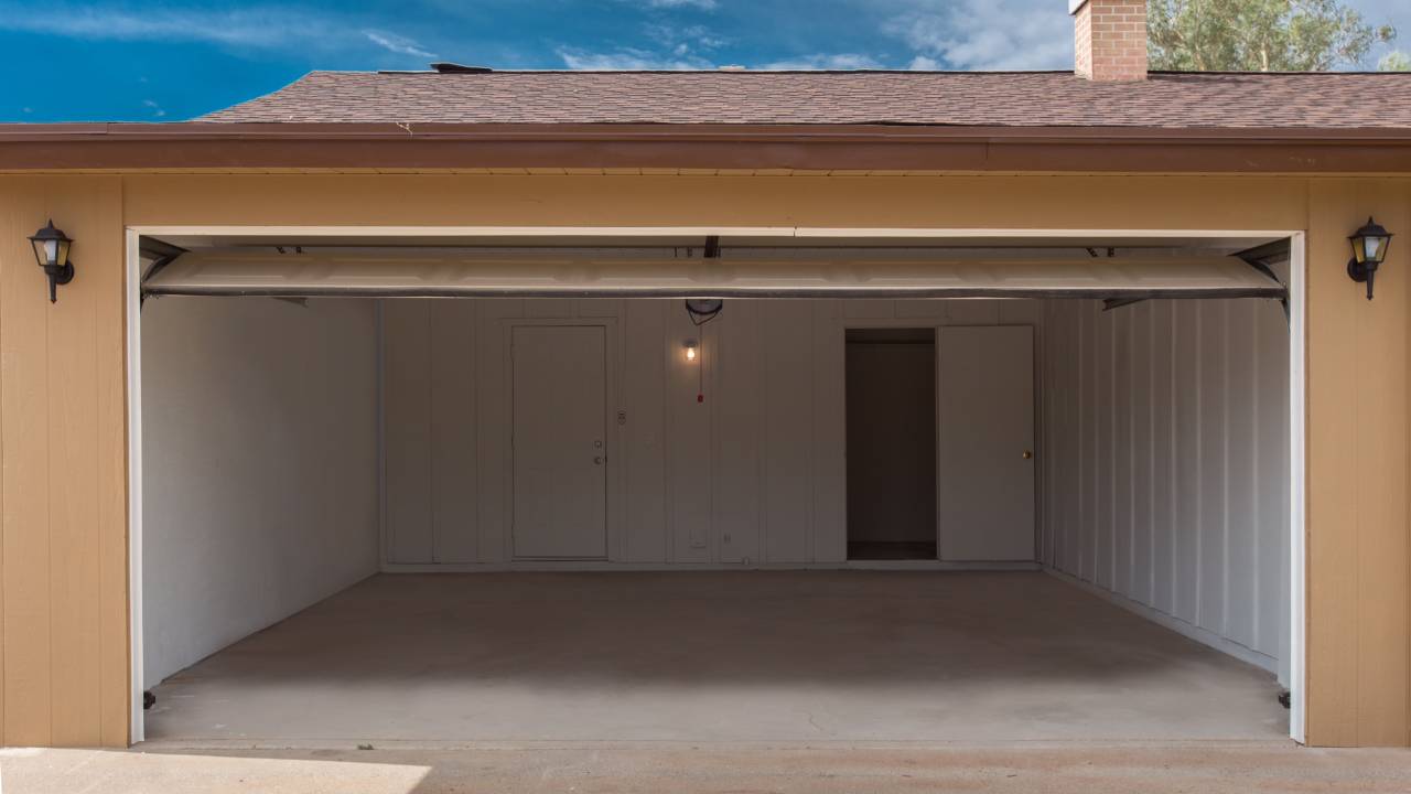 Garagem