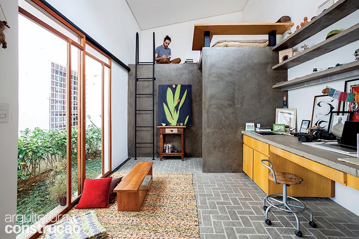 Projeto: Garoa Arquitetos Projeto: Garoa Arquitetos