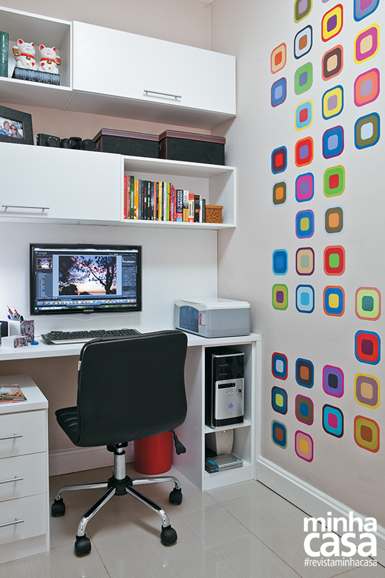 Home office caprichado