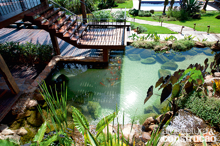 LAGO ARTIFICIAL Genesis Ecossistemas