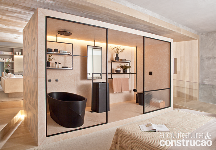 Casa Cor Suite Arquitetos