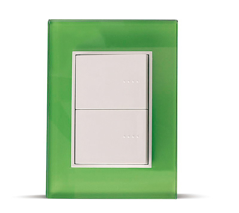 6 placas de interruptores com muito estilo