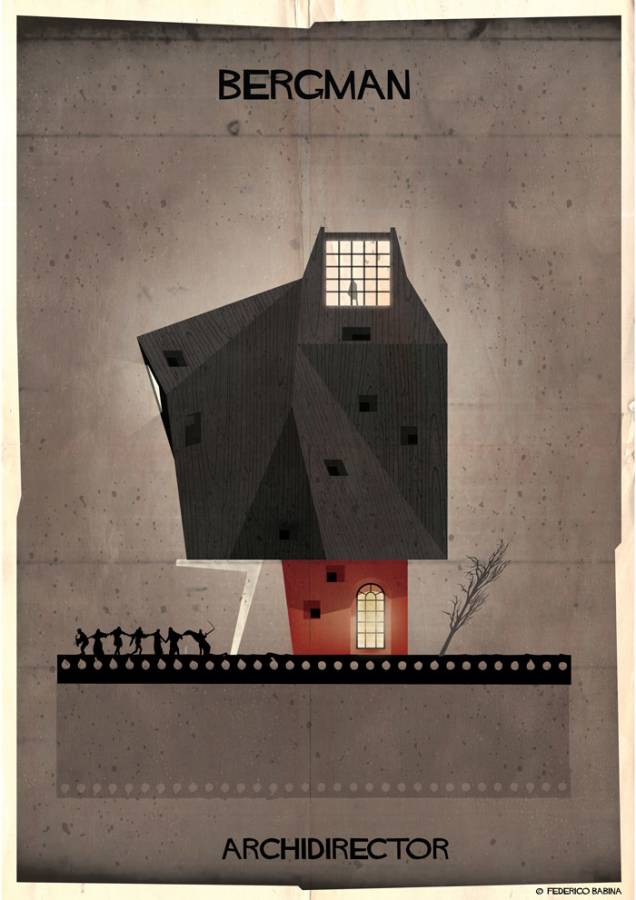 Ingmar Bergman Ingmar Bergman