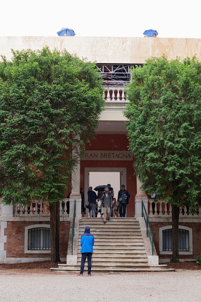 Conheça os vencedores da 16ª Bienal de Arquitetura de Veneza