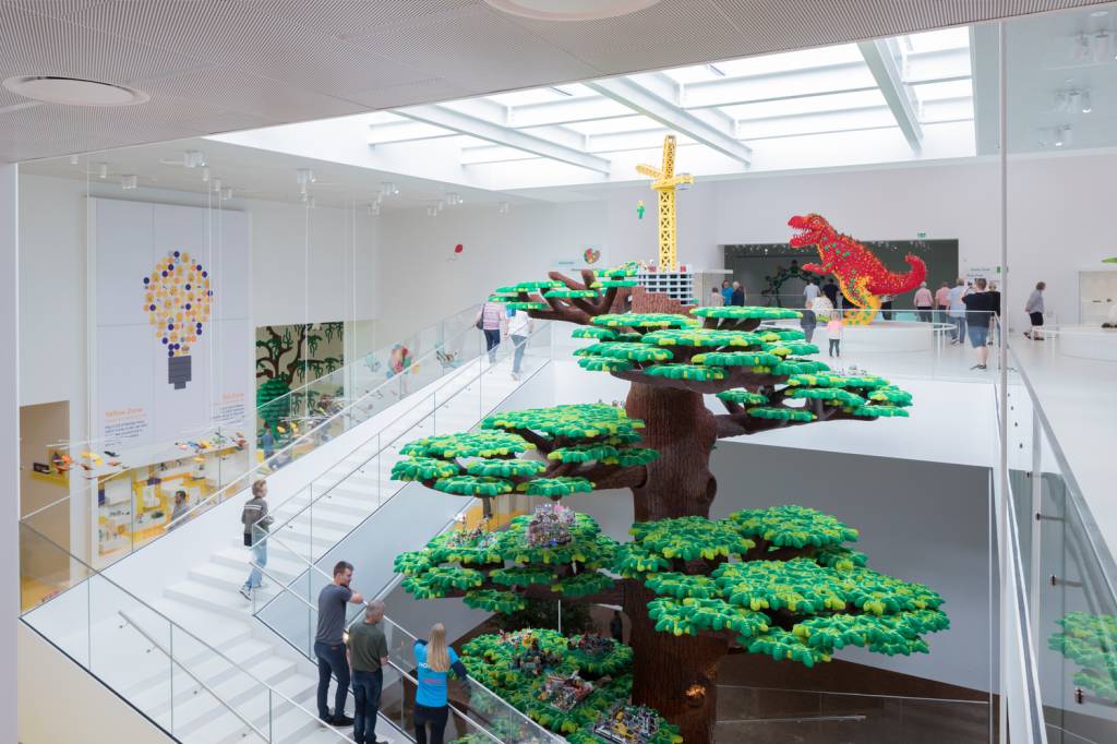 Danish Design Awards homenageia casa LEGO e ciclovia dinamarquesa