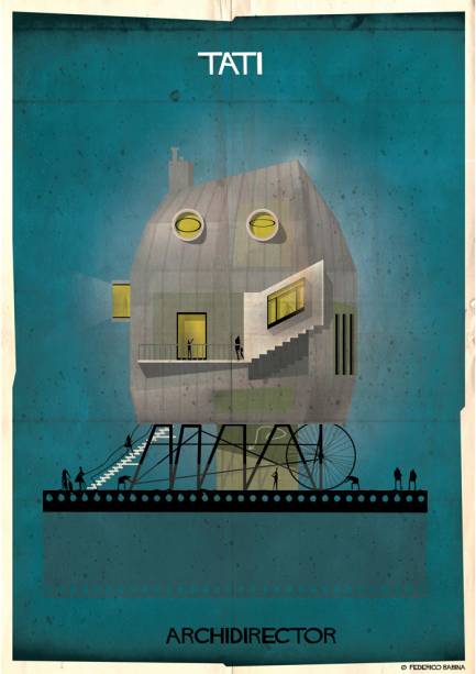 Jacques Tati