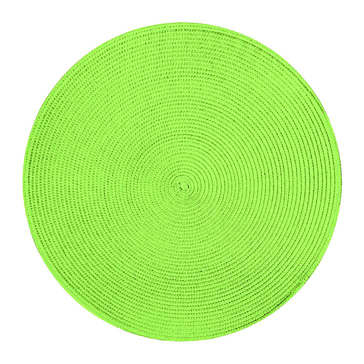 Jogo Americano Redondo Verde Lim&atilde;o Tyft, vale R$&thinsp;16,99 em&nbsp;<a href="https://www.gotoshop.com.br/CamaMesaBanho/Mesa/JogoAmericano/Jogo-Americano-Redondo-39-cm-Verde-Limao-Tyft-9827284.html?utm_source=emala&utm_medium=materia_minhacasa&utm_campaign=edicaosetembro&utm_content=201709">abr.ai/jogo-americano-verde</a>