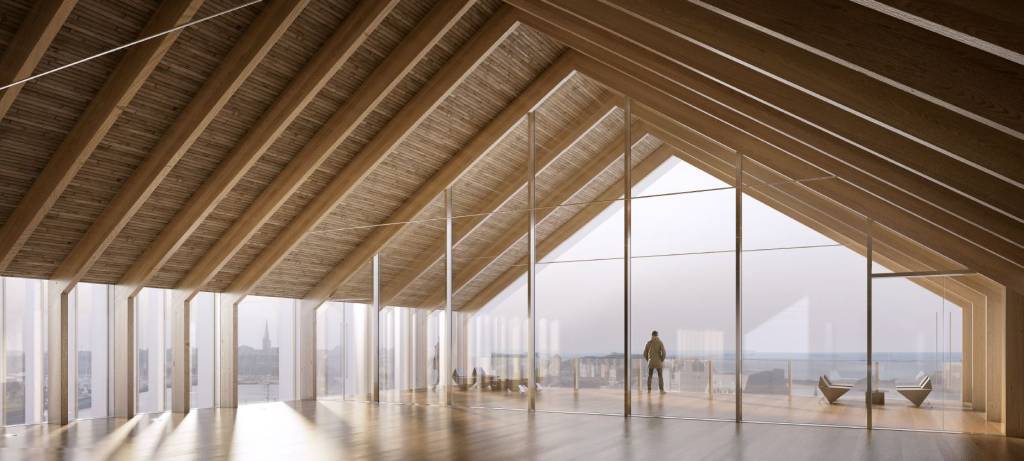 Kengo Kuma projetará museu da história marítima na França Kengo Kuma projetará museu da história marítima na França