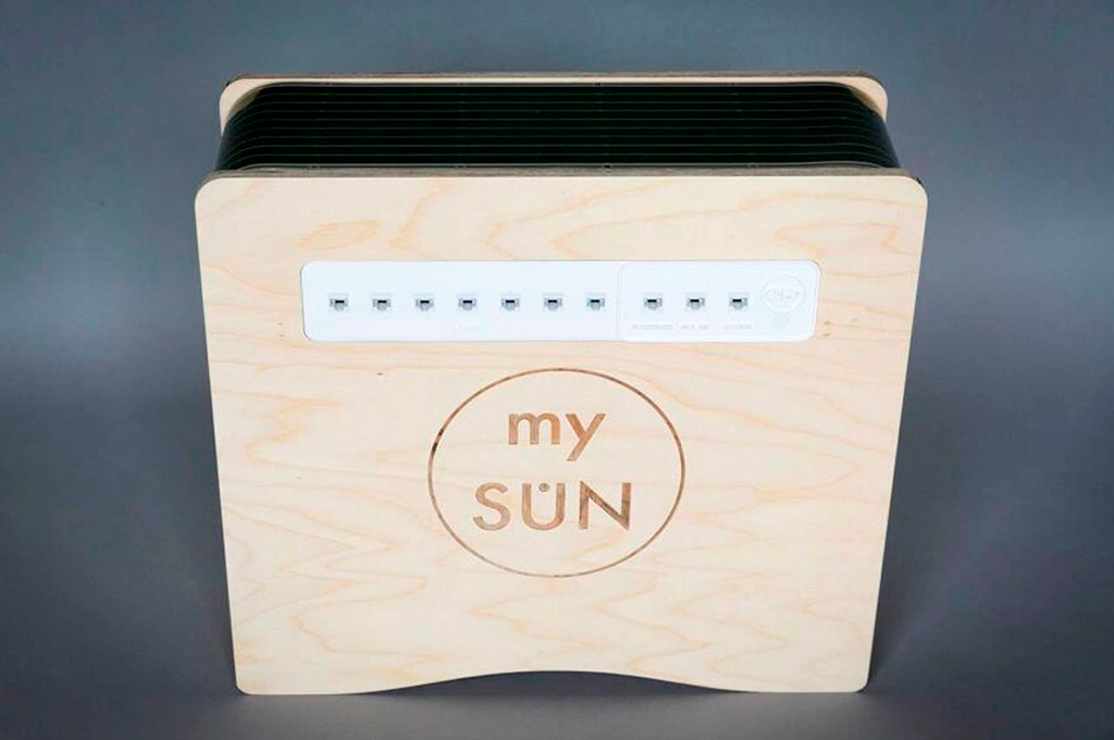 Kit doméstico gera energia com luz do sol e pedaladas