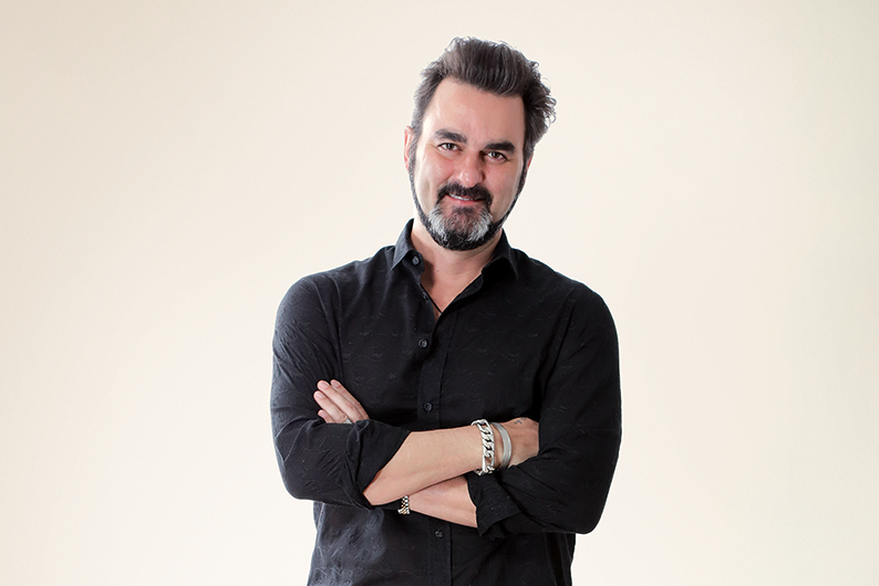 Arquiteto Leo Romano