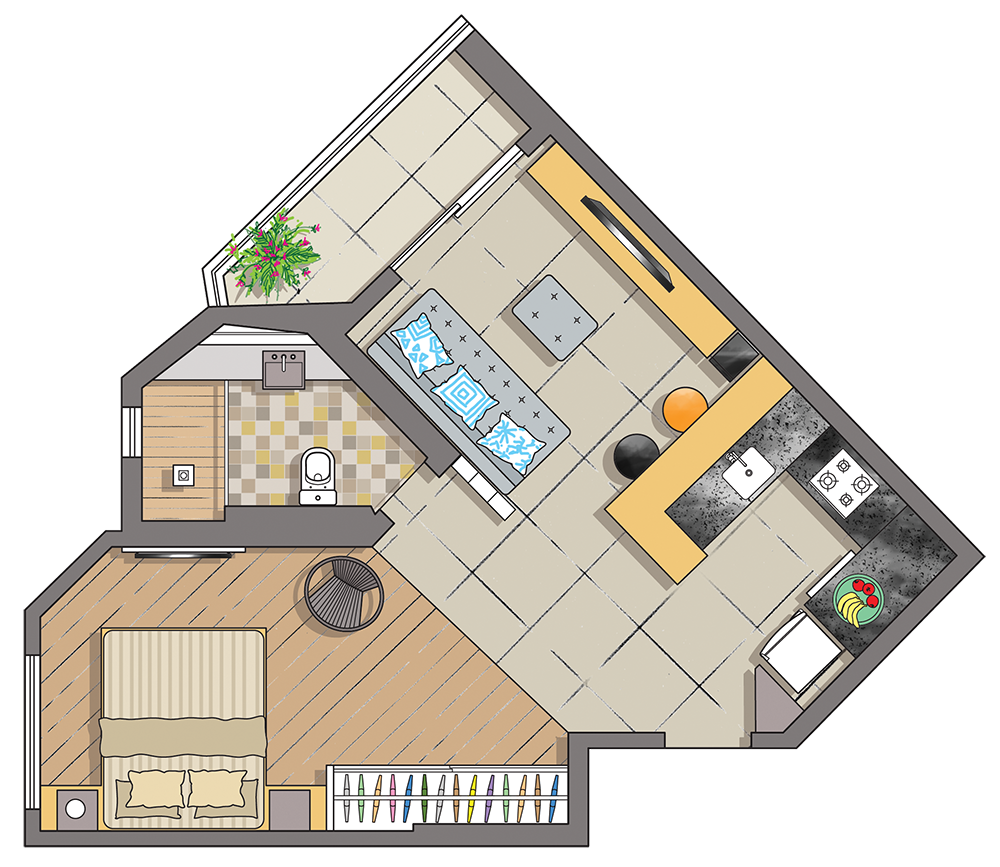 loft-de-38-m2-com-estilo-industrial-e-ambientes-integrados-planta