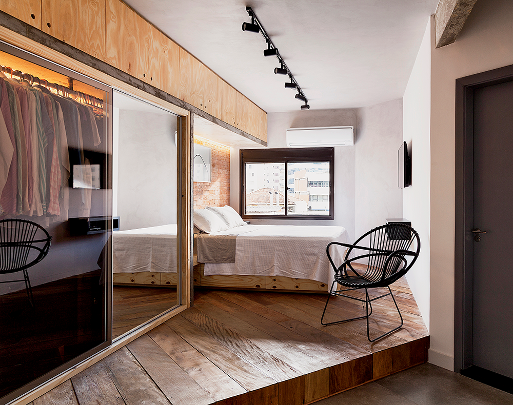 loft-de-38-m2-com-estilo-industrial-e-ambientes-integrados-quarto