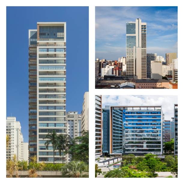 IT & Zenith (PSA Arquitetura); Universe Life Square (Königsberger Vannucchi Arquitetos Associados); FL 4300* (Aflalo Gasperini Arquitetos)