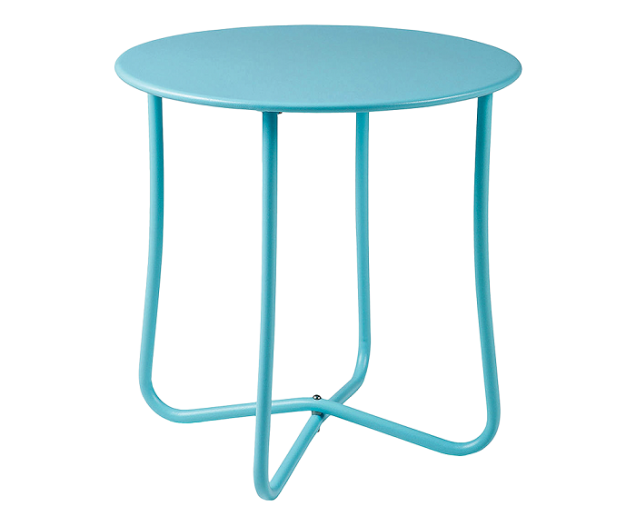 9. Mesa de apoio Azalea (45 x 46 cm) de aço pintado. Da By Haus. Custa R$ 114,90 em <a href="https://www.gotoshop.com.br/Moveis/movelparaCozinha/Mesas/mesa-de-apoio-azalea-azul-11145382.html?utm_source=sites&utm_medium=materia_minhacasa&utm_campaign=edicaomar&utm_content=201803" target="_blank" rel="noopener">abr.ai/mesa-azul</a> 9. Mesa de apoio Azalea (45 x 46 cm) de aço pintado. Da By Haus. Custa R$ 114,90 em <a href="https://www.gotoshop.com.br/Moveis/movelparaCozinha/Mesas/mesa-de-apoio-azalea-azul-11145382.html?utm_source=sites&utm_medium=materia_minhacasa&utm_campaign=edicaomar&utm_content=201803" target="_blank" rel="noopener">abr.ai/mesa-azul</a>