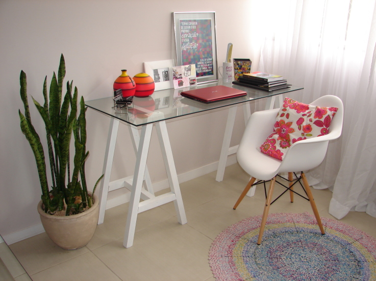 Meu canto preferido: home office