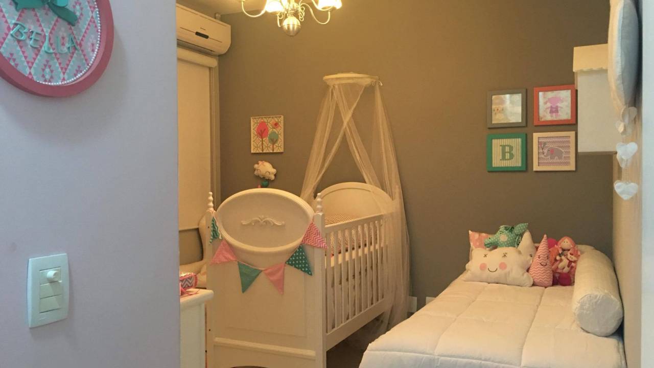 Meu canto preferido: quarto de bebê