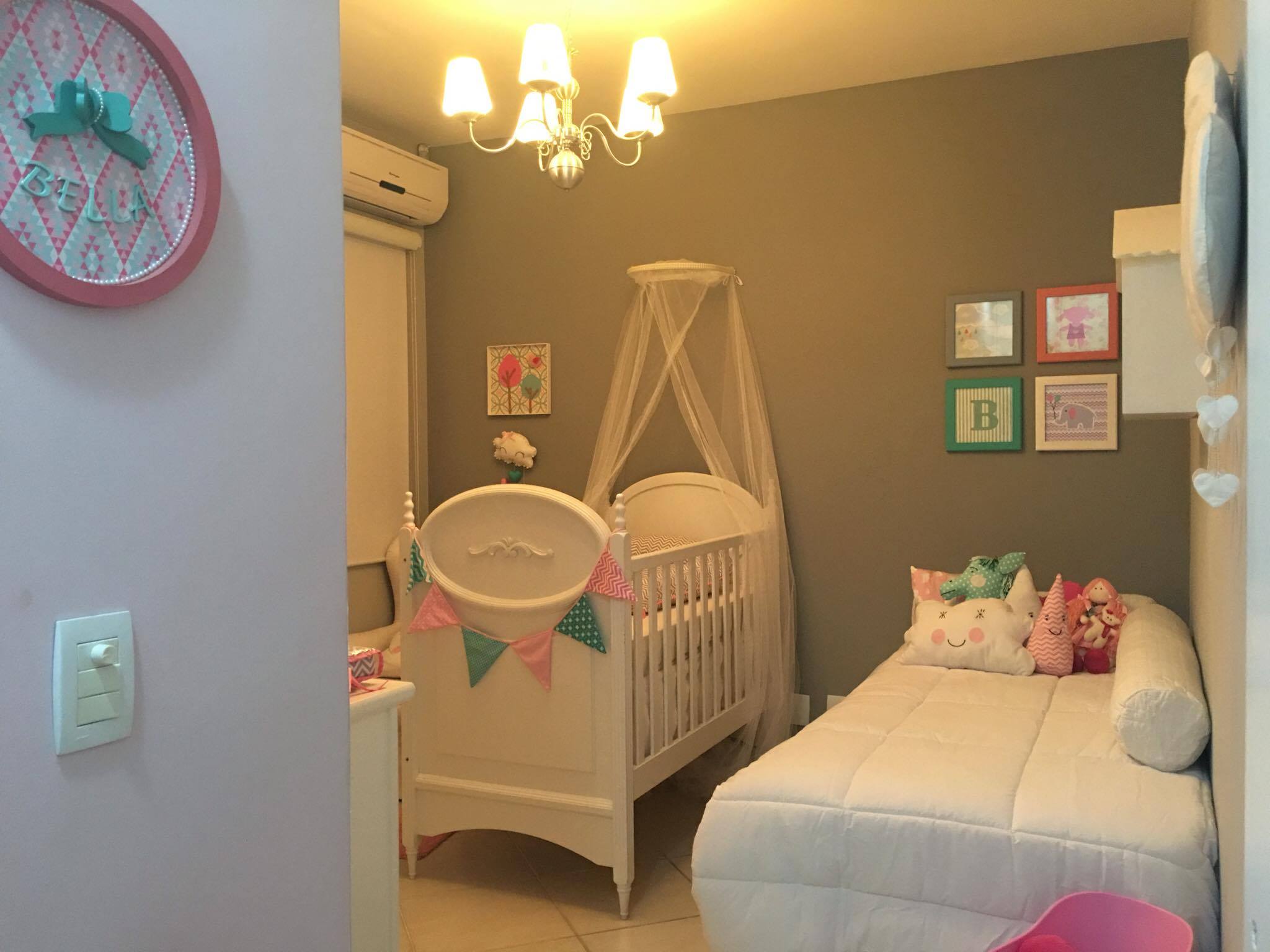 Meu canto preferido: quarto de bebê