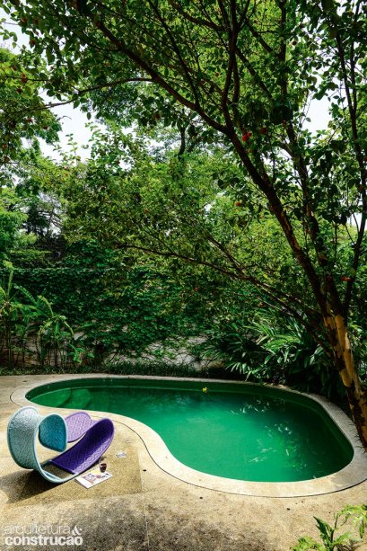 15 piscinas que são verdadeiros sonhas de consumo no verão