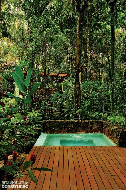 15 piscinas que são verdadeiros sonhas de consumo no verão