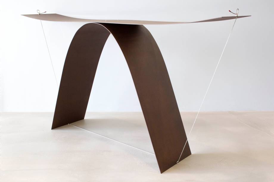 Equilibrium Console, de Guglielmo Poletti