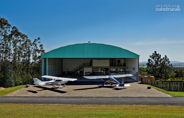 Morada-hangar 1